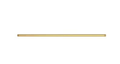 Satin Gold PVD Ceiling Mount Arm M265498