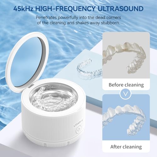 Ultrasonic Retainer Cleaner 150ml E457359