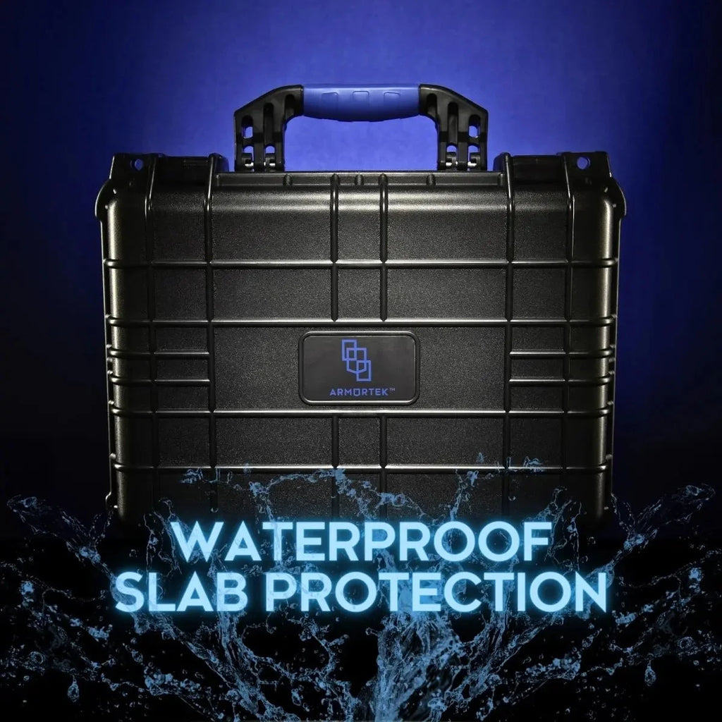Waterproof Graded Card Storage Box H9301