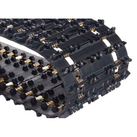 15in. x 136in. Trail Tracks G741