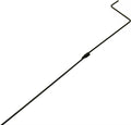Jack Spare Tire Lift Handle Tool Pack of 2 X195