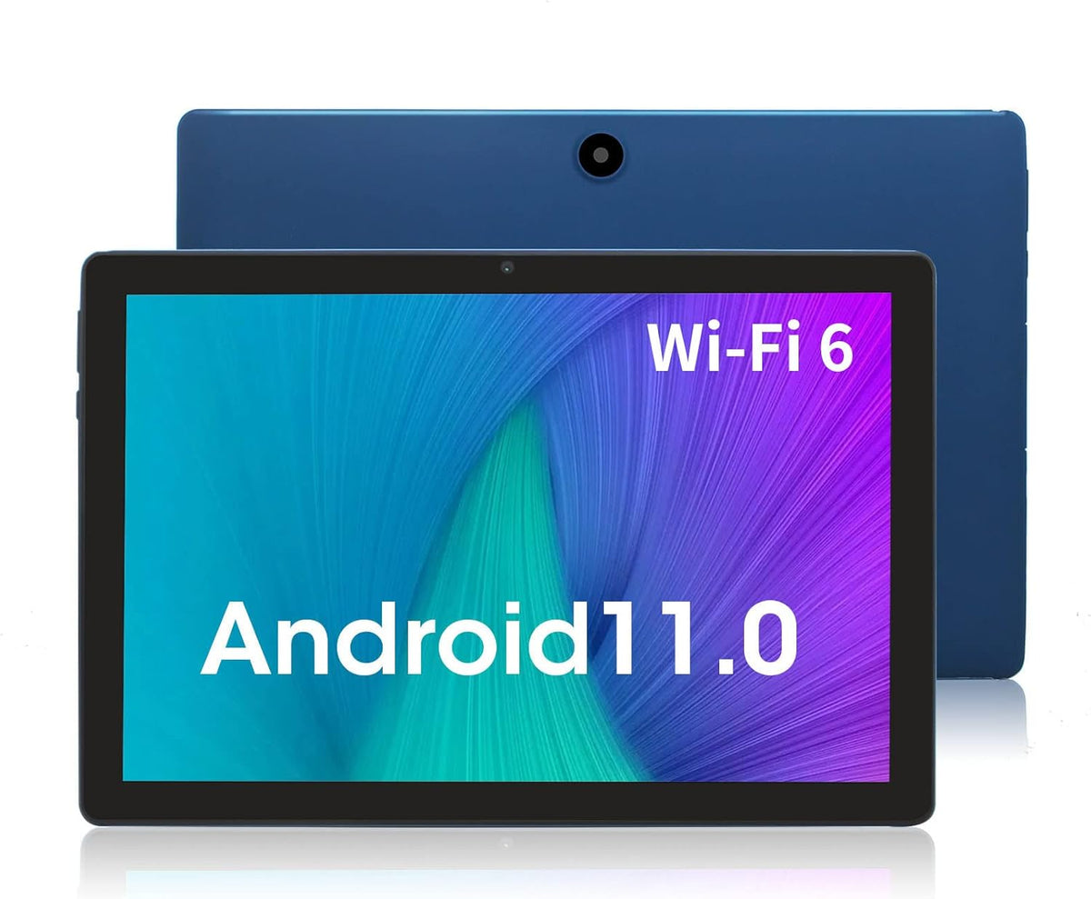 10 Inch Android 11 Tablet PC with 3GB RAM 32GB ROM Q673846