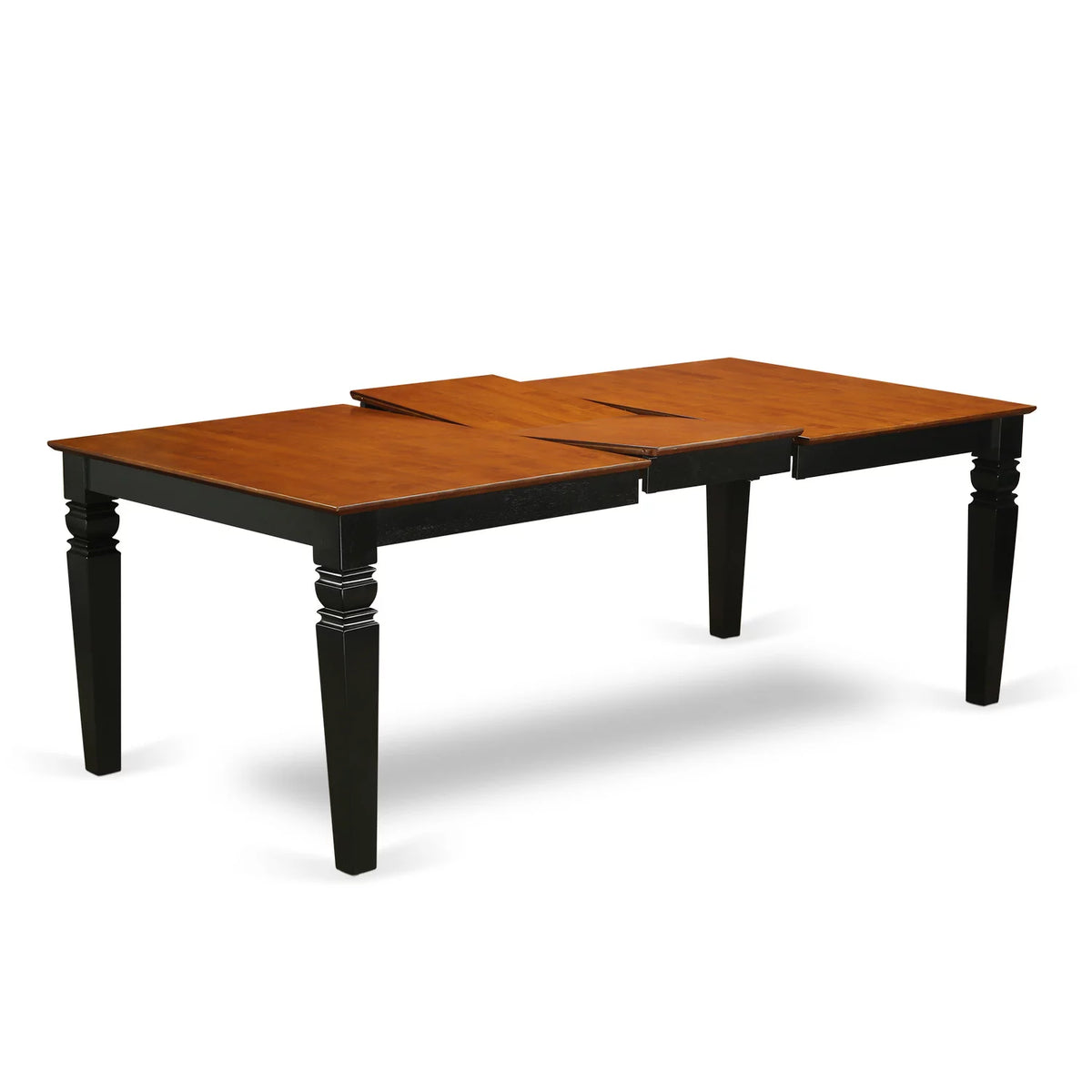 9 Piece Wood Dining Table Set N26532